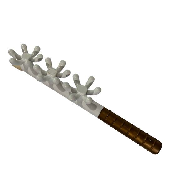 Ashley Black Fascia Blaster Discontinued Three Claw Tool - Picture 1 of 11